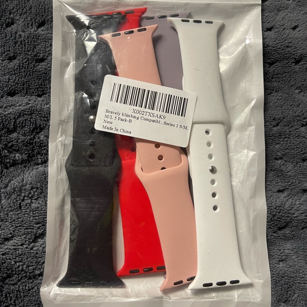 Apple Watch bands